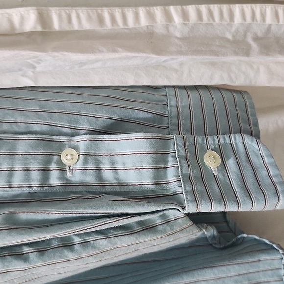 POLO By RALPH LAUREN Striped Dress Size Size Small - Picture 4 of 5